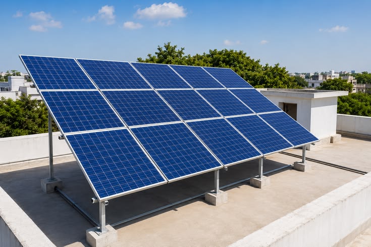 placas solares