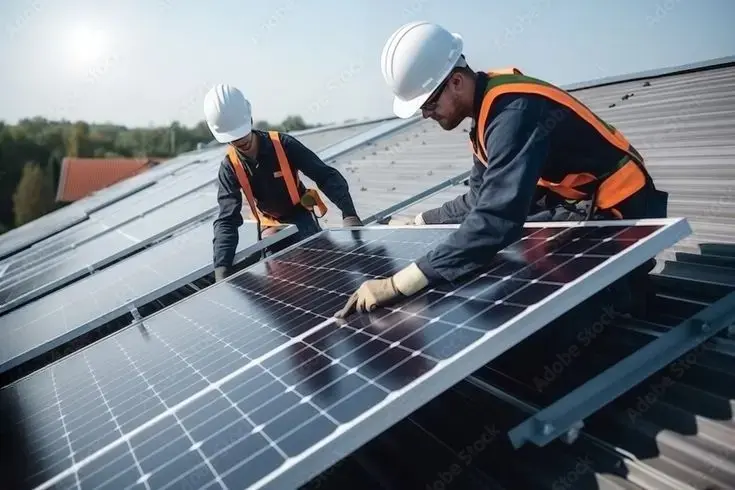 instalacion placas solares