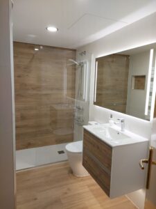 lavabo reformado