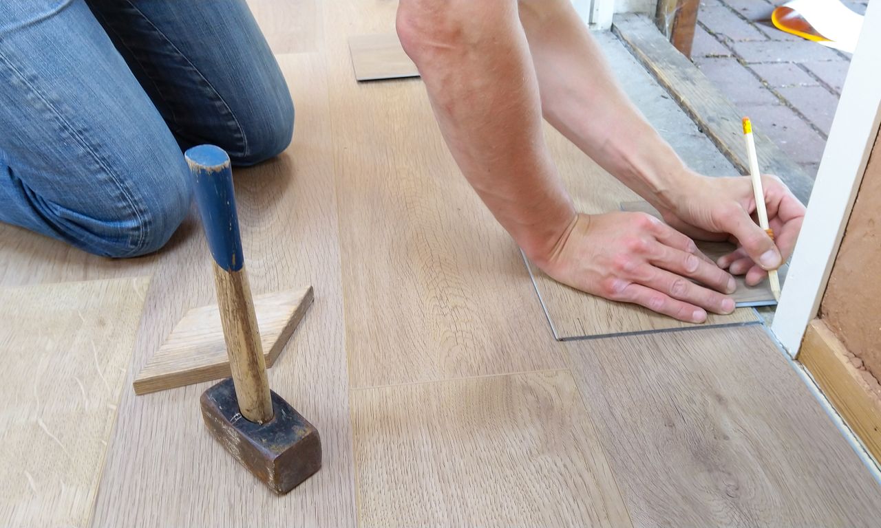 instalacion de parquet