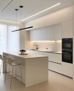 cocina reformada
