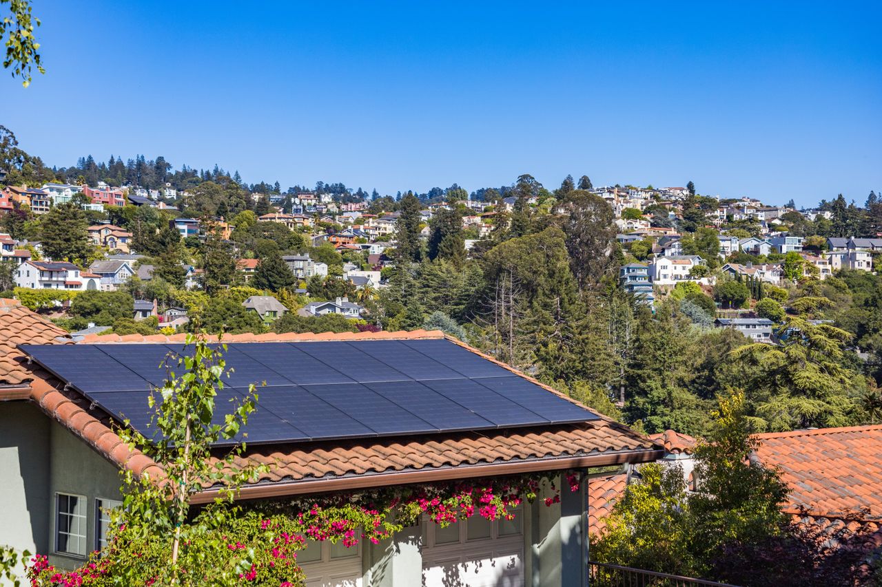 Paneles solar y placas solares