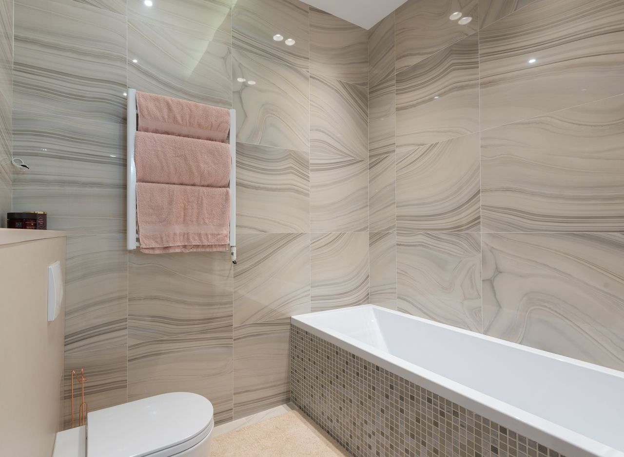 baño reformado