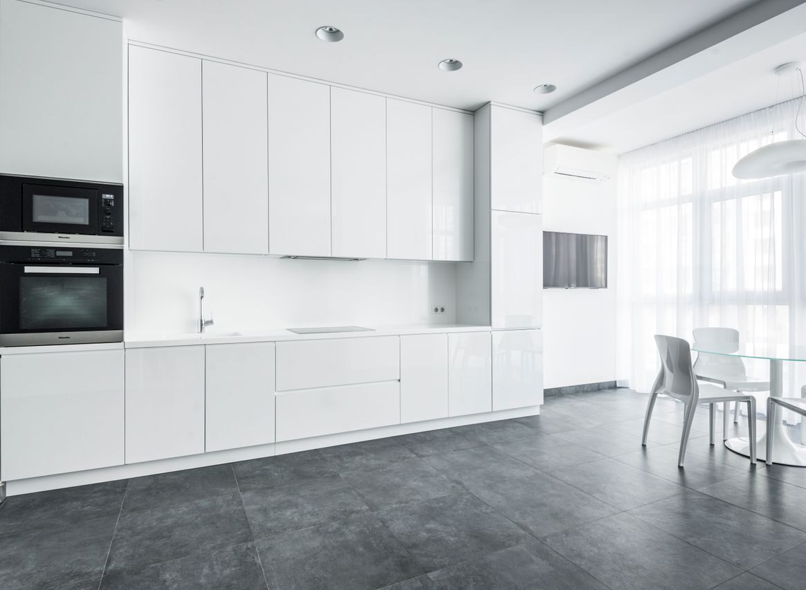 Reforma de una cocina