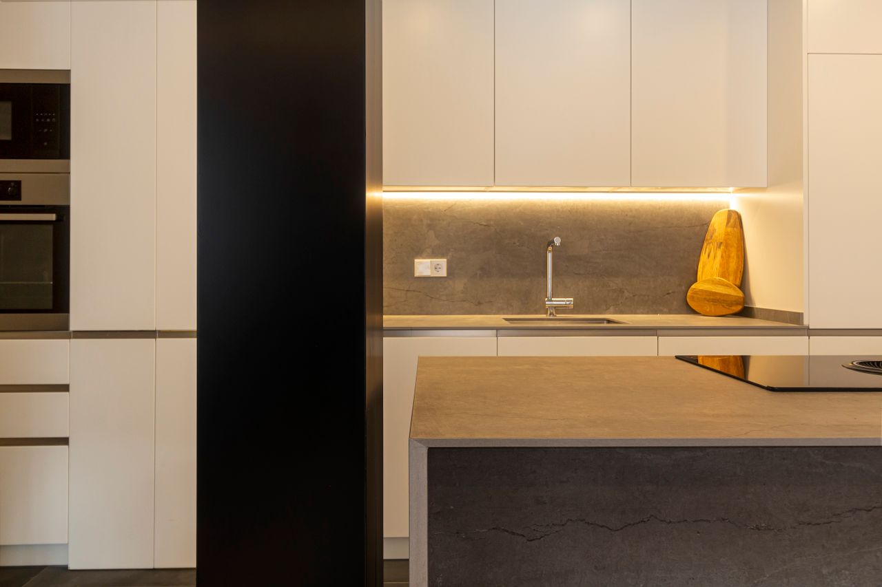 cocina reformada